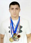 Адухов Шамиль - Чемпион мира по кикбоксингу